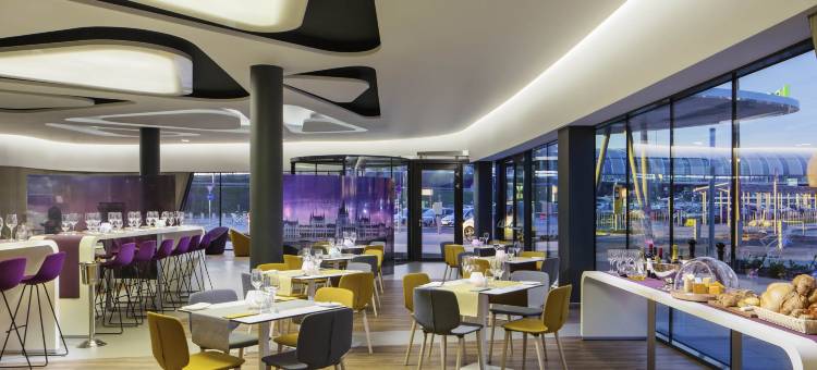 宜必思尚品-布达佩斯机场酒店(Ibis Styles Budapest Airport)图片