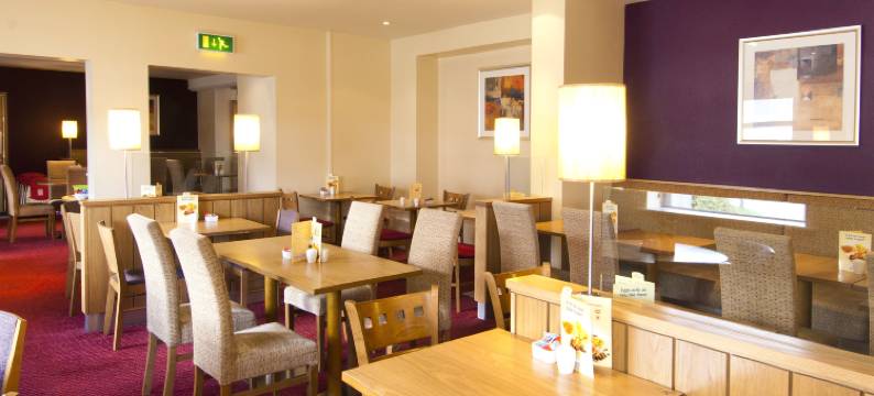 博尔顿普里米尔酒店-体育场(Premier Inn Bolton (Stadium/Arena))图片