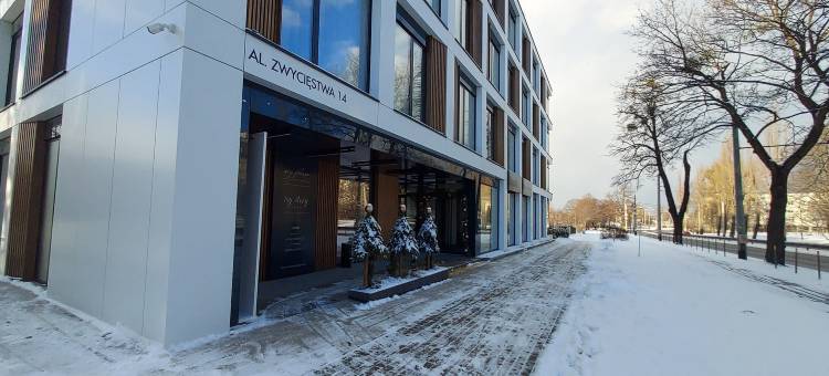 我的故事格丁尼亚(My Story Gdynia Hotel)图片