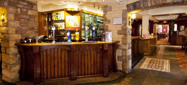 波恩利普瑞米尔酒店(Burnley)图片