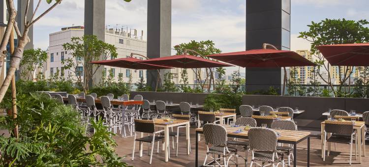 新加坡小印度假日酒店 - IHG 旗下酒店(Holiday Inn Singapore Little India)图片