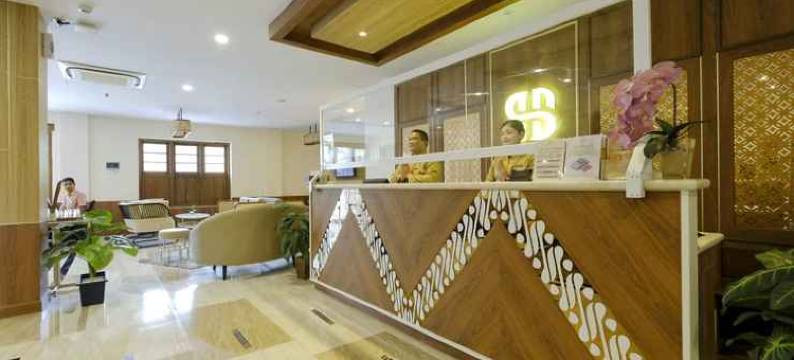 沙甘酒店(Sagan Hotel)图片