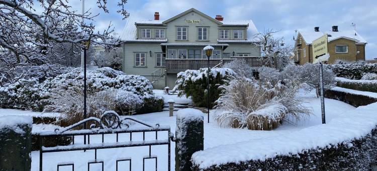 维斯塔别墅酒店(Hotell Villa Vesta)图片