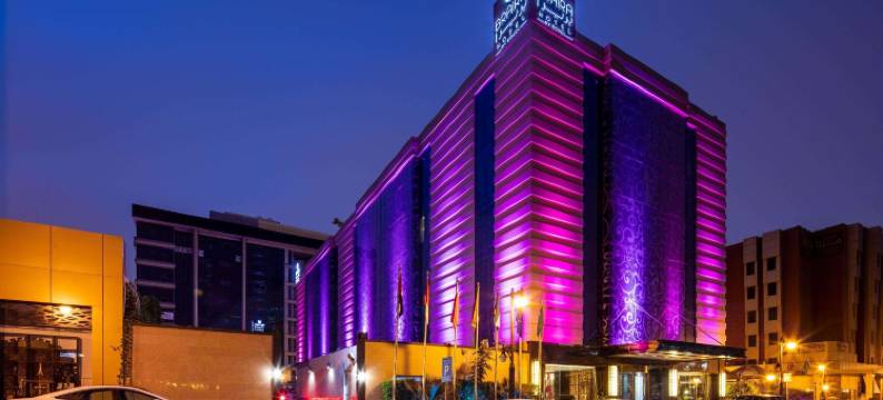 利雅得奥拉亚布莱拉酒店(Braira Al Olaya)图片