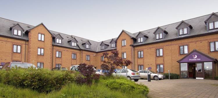北斯塔福德飓风普瑞米尔酒店(Premier Inn Stafford North (Hurricane))图片