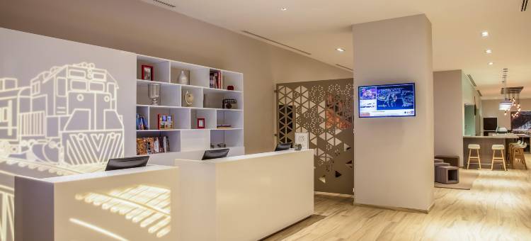 洛斯莫奇斯嘉年华旅馆(Fiesta Inn Los Mochis)图片