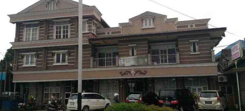 英达提米卡酒店(Hotel Timika Indah)图片