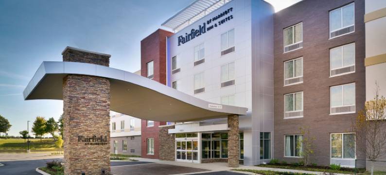 孟菲斯阿灵顿万枫套房酒店(Fairfield Inn & Suites Memphis Arlington)图片