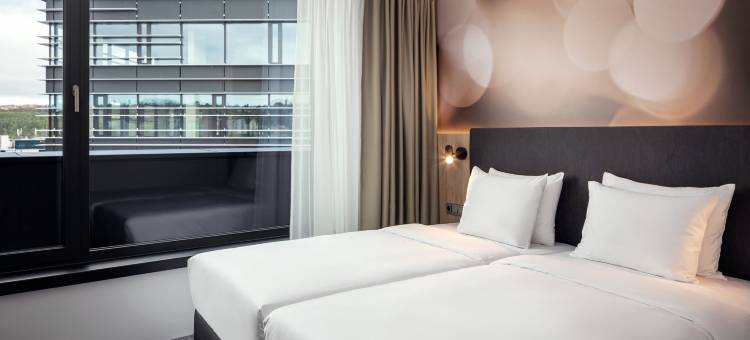 Stages Hotel Prague, a Tribute Portfolio Hotel图片