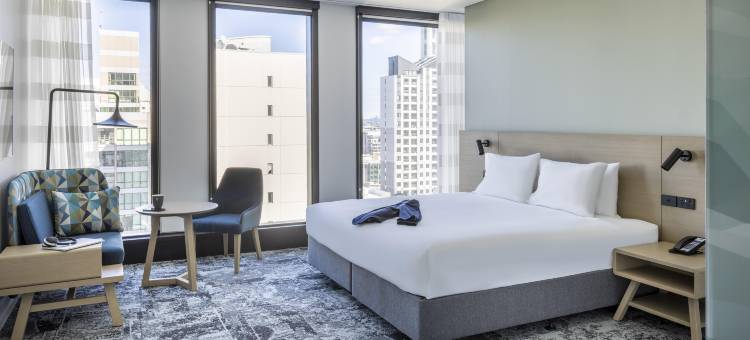 奥克兰市中心智选假日酒店 - IHG旗下酒店(Holiday Inn Express Auckland City Centre)图片