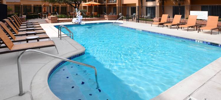 圣安东尼奥医疗中心万豪万怡酒店(Courtyard San Antonio Medical Center)图片