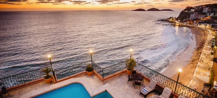 波萨达弗里曼贝斯特韦斯特酒店(Best Western Posada Freeman)图片