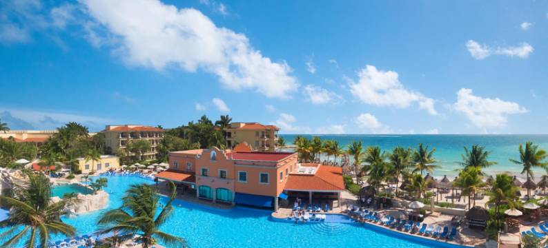 玛里娜艾尔西德Spa及海滩全包度假村(Hotel Marina El Cid Spa & Beach Resort - All Inclusive)图片