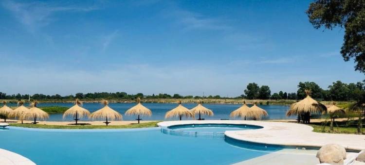 埃塞萨豪生酒店及会议中心(Howard Johnson Resort & Convention Center Ezeiza)图片