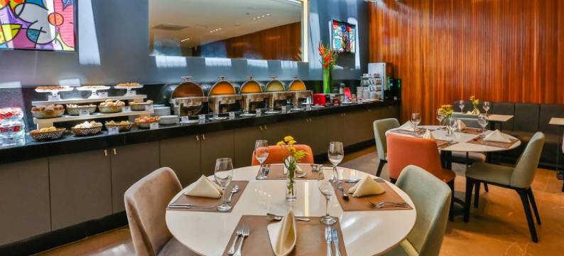 若昂佩索阿凯艺全套房酒店(Quality Suítes João Pessoa)图片