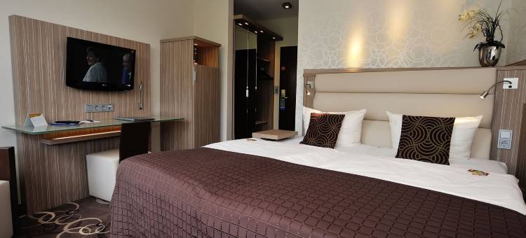 巴德茨维什安西北酒店(NordWest-Hotel Bad Zwischenahn)图片