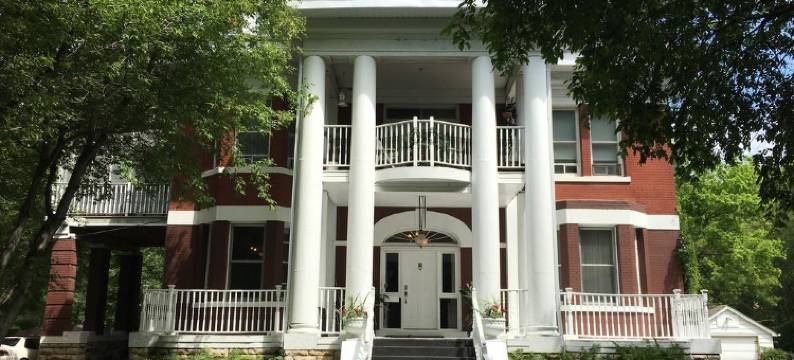 克罗姆酒店(The Columns)图片