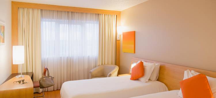 阿雷格里港机场诺富特酒店(Novotel Porto Alegre Airport)图片