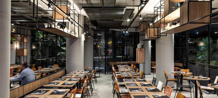 宜必思圣保罗巴拉丰达酒店(Ibis Sao Paulo Barra Funda)图片