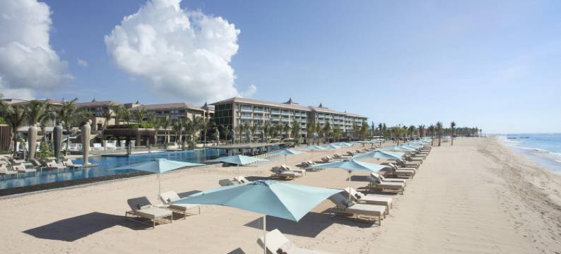 穆丽雅度假村(Mulia Resort)图片