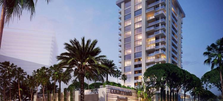 迈阿密科科纳特格罗夫万怡酒店(Courtyard by Marriott Miami Coconut Grove)图片