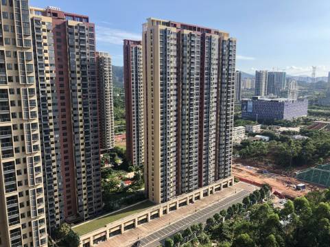 橙心逸家信息科技公寓