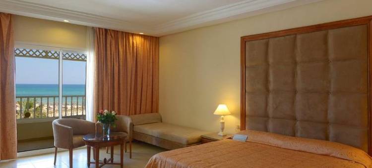 森蒂多马里利亚度假村及水疗中心酒店(Hôtel Sentido Marillia Resort & Spa)图片