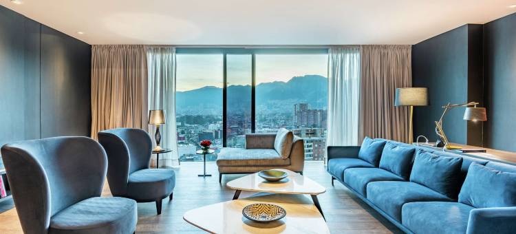 波哥大科罗菲亚斯会议中心希尔顿酒店(Hilton Bogota Corferias)图片