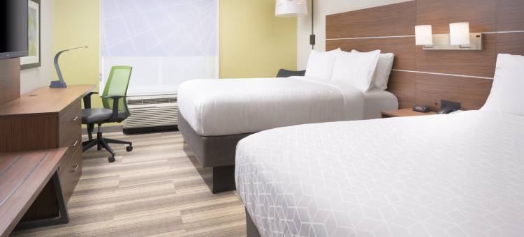 智选假日套房酒店查塔努加闹市(Holiday Inn Express & Suites CHATTANOOGA DOWNTOWN by IHG)图片