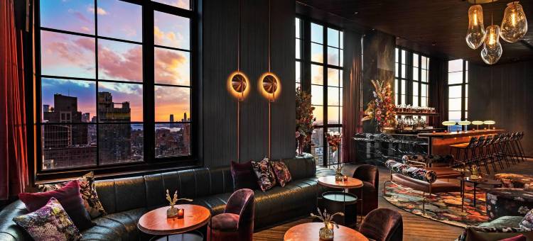 纽约市切尔西MOXY酒店(Moxy NYC Chelsea)图片