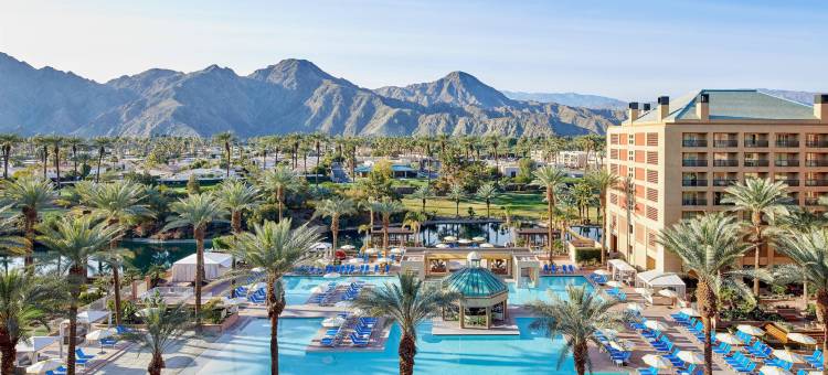 印第安维尔斯埃斯梅拉达万丽度假水疗度假村(Renaissance Esmeralda Resort & Spa, Indian Wells)图片