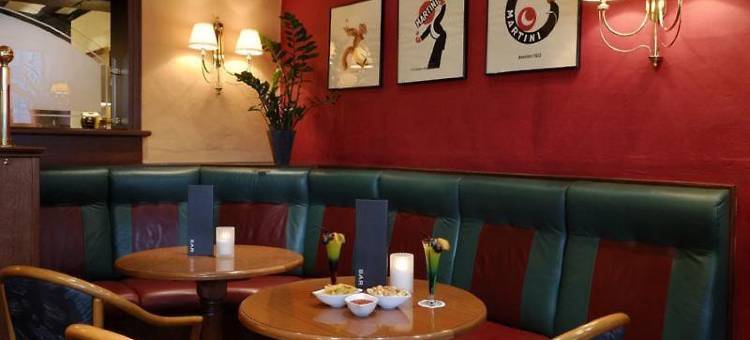 贝尔特列日酒店(Pentahotel Liège)图片