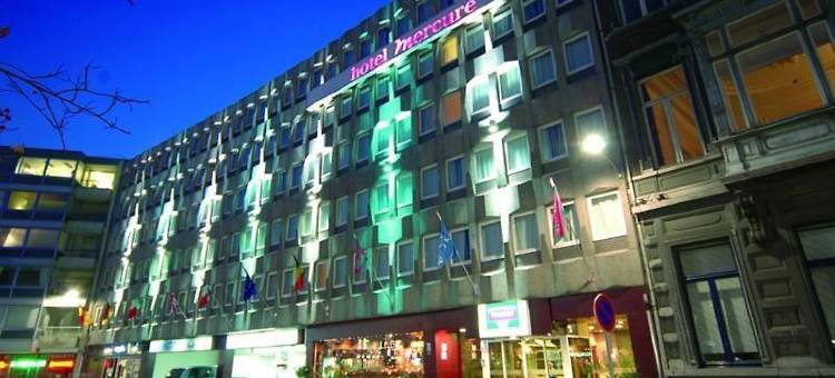 贝尔特列日酒店(Pentahotel Liège)图片