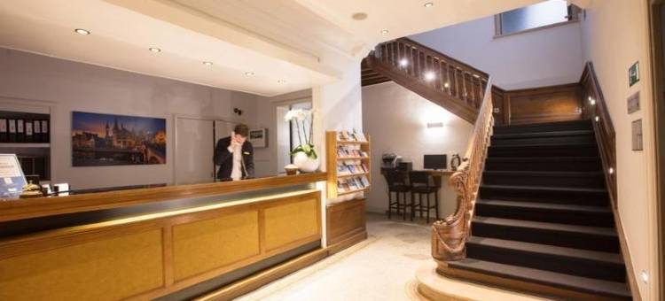 佛兰德酒店(Hotel de Flandre Ghent)图片