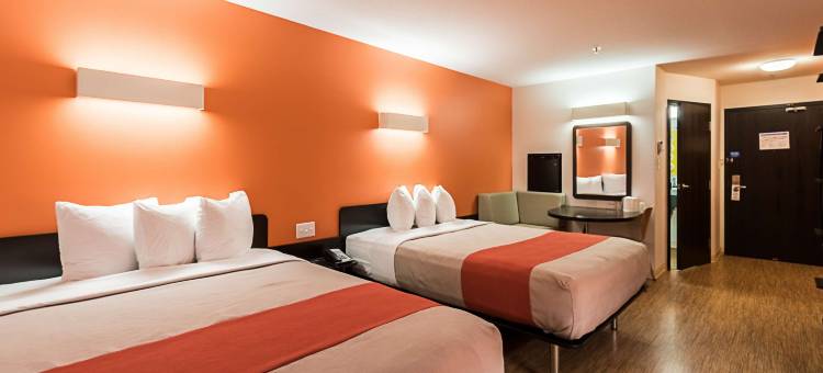 穆索明6号汽车旅馆(Motel 6 Moosomin, SK)图片