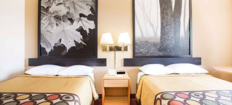 莱克星顿速8酒店(Super 8 by Wyndham Lexington VA)图片