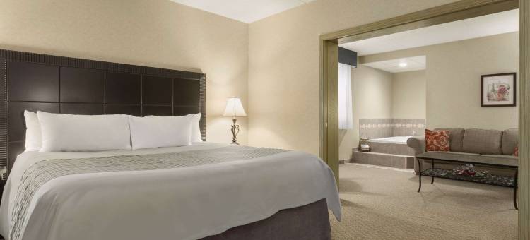 温尼伯东Travelodge by Wyndham(Travelodge Winnipeg East)(Travelodge by Wyndham Winnipeg East)图片