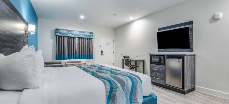 休斯顿6号高速公路美洲佳值套房酒店(Americas Best Value Inn & Suites Houston at Hwy 6)图片
