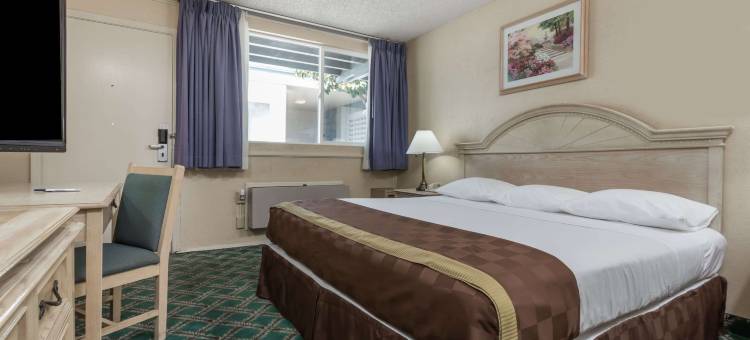 Travelodge by Wyndham San Francisco Airport North图片