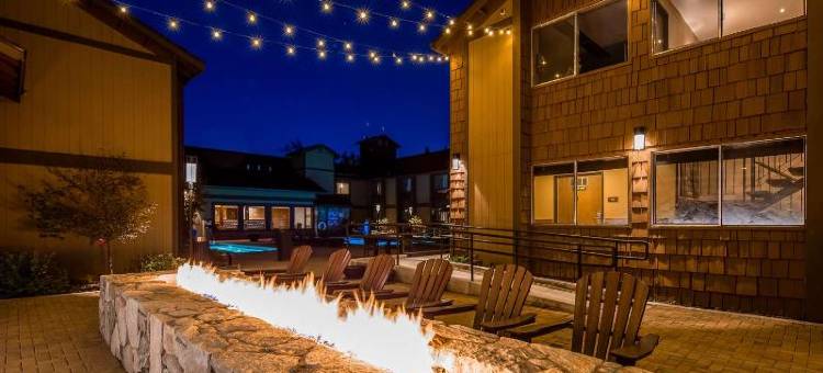 特拉基塔霍贝斯特韦斯特优质酒店(Best Western Plus Truckee-Tahoe Hotel)图片