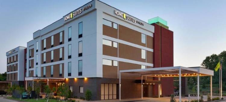 爱德蒙得希尔顿惠庭酒店(Home2 Suites by Hilton Edmond)图片