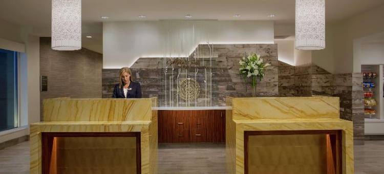 拉伯克希尔顿花园酒店(Hilton Garden Inn Lubbock)图片