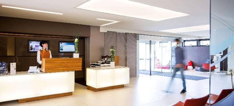 纽伦堡梅茨森特姆诺富特酒店(Novotel Nuernberg Messezentrum)图片