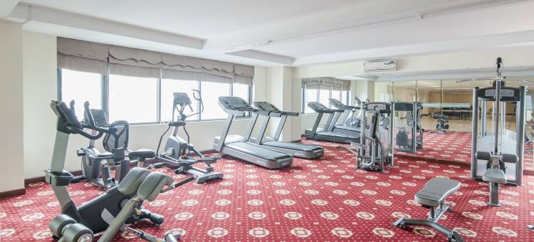 老街孟清格兰德酒店(Muong Thanh Grand Lao Cai Hotel)图片