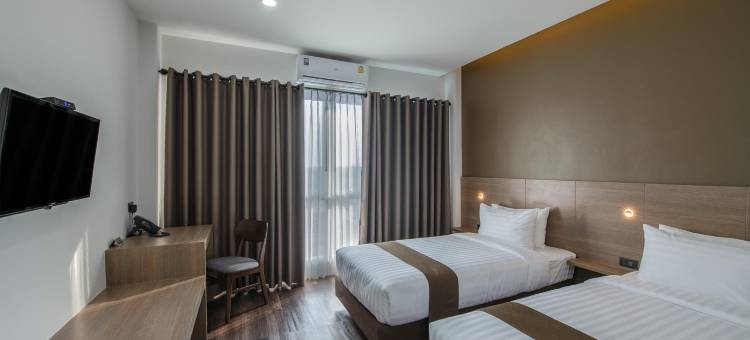 维也纳广场酒店(The Vienna Place)图片