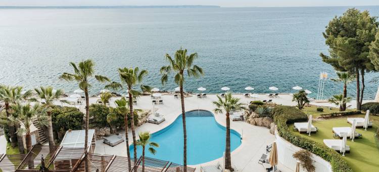 德玛尔美利亚酒店(Hotel De Mar Gran Melia)图片