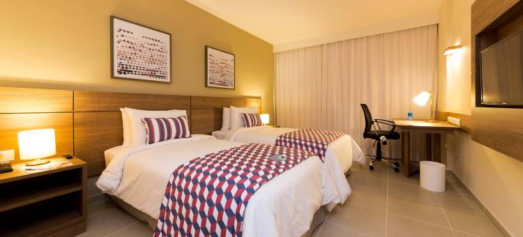 坎普斯戈伊塔卡济斯郁金香酒店(Tulip Inn Campos Dos Goytacazes)图片