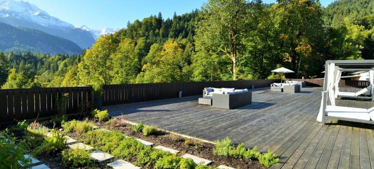 Das Graseck - 隐藏在山中与健康护理(Das Graseck - Mountain Hideaway & Health Care)图片