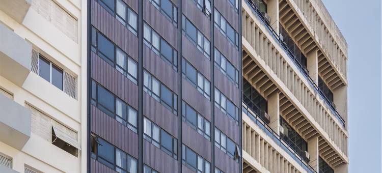 坎皮纳斯格里希瑞欧蒙雷亚莱快捷酒店(Monreale Express Glicério Campinas)图片