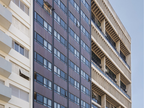 坎皮纳斯格里希瑞欧蒙雷亚莱快捷酒店